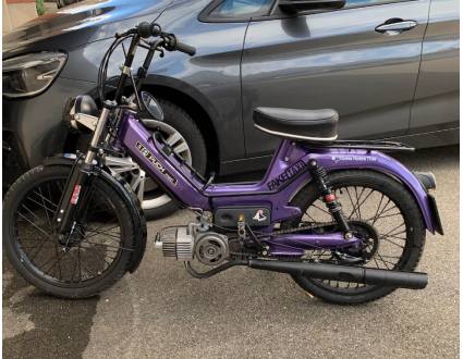 Purple Puch