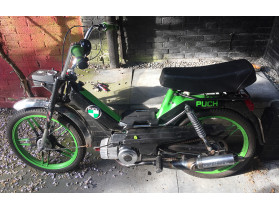 's Puch P1 / Z2