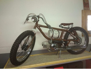 Boardtrack Racer