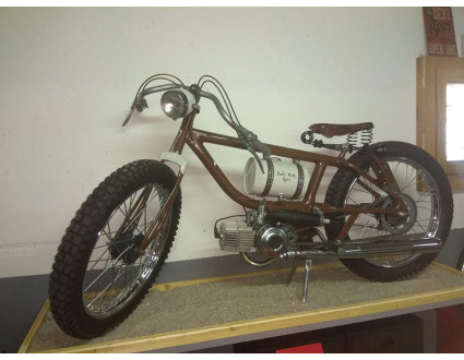Boardtrack Racer