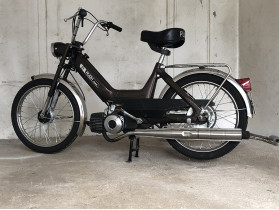 Hot chocolate Brown PUCH MAXI N