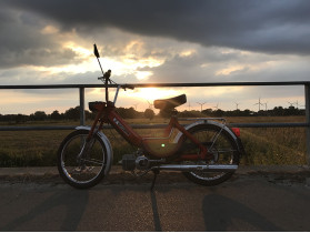 Kai-Ole's Puch Maxi N