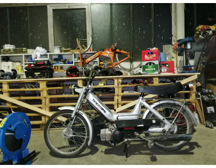 Puch Maxi N