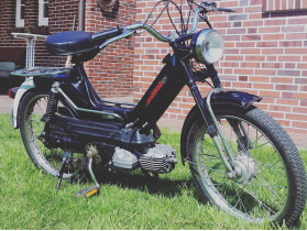 Mika's Puch Nostalgie