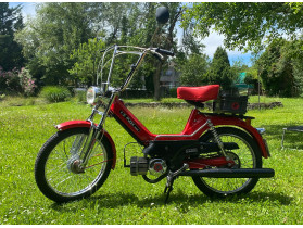 Mad's Puch Maxi S