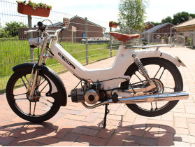 Uwe's Puch Maxi S