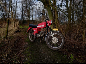 Puch M50 Racing