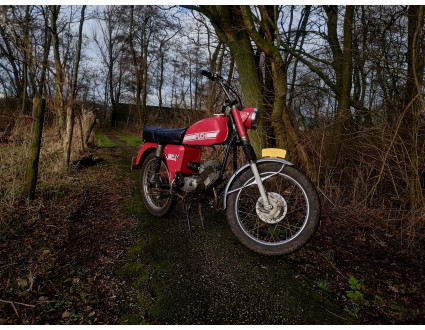 Puch M50 Racing