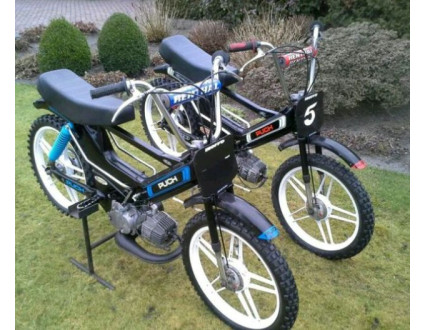 Cross Puch