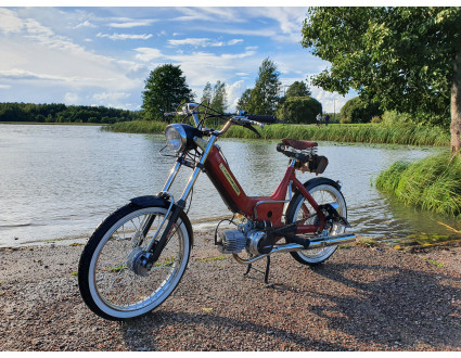 Puch Maxi N | Tunturi Mikro