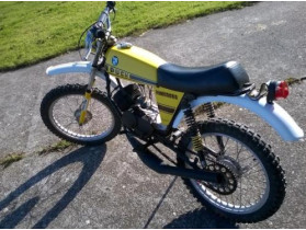 's Puch MC50 Minicross Super