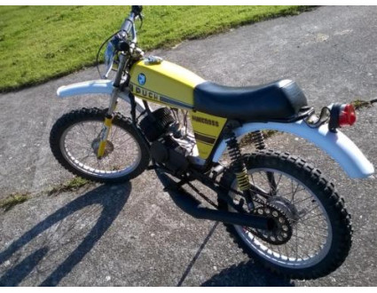 Puch MC50 Minicross