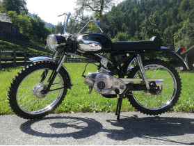 Raphael's Puch Mc 50 M-Motor