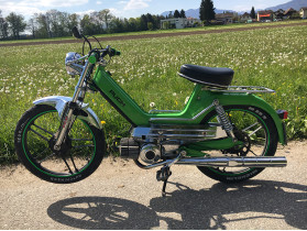 Sandro's Puch Puch Maxi S