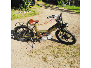 Puch maxi ombouw