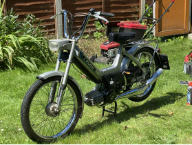 Edward's Puch  Maxi n