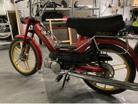 Manuel's Puch L2