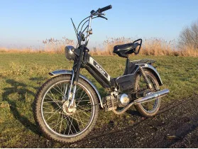Wester's Puch Maxi S