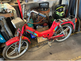 PMSE - Puch maxi sport engineered