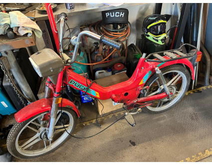 PMSE - Puch maxi sport engineered