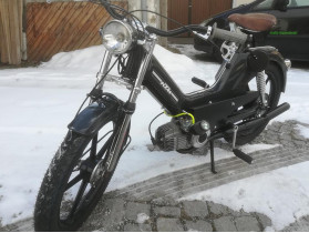 's KTM Hobby III