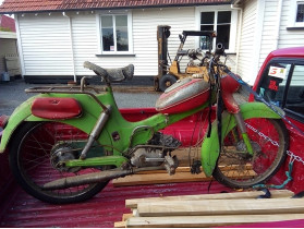 Tony's Puch