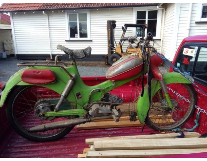 Tony's Puch