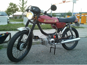 Peter's puch s50