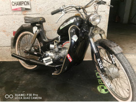 christoph's Puch Mv50s