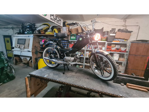 Puch X-50 Blackspeed