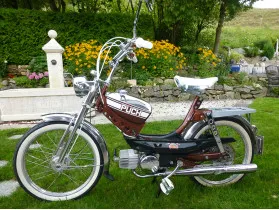 Roger's Puch Sport X30 NS