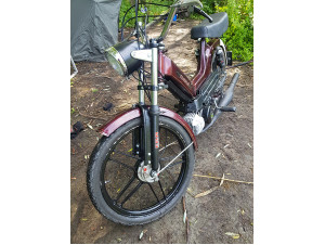 Restomod #patina