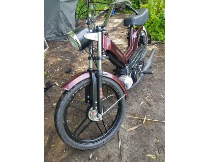 Restomod #patina