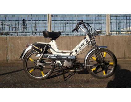 Puch Maxi x 103 MET VIDEO