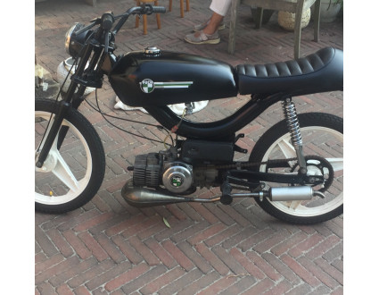 Puch Manet custom