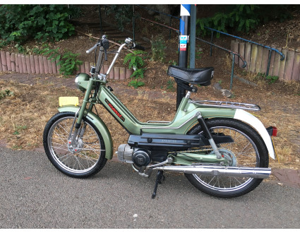 Puch Maxi S stock