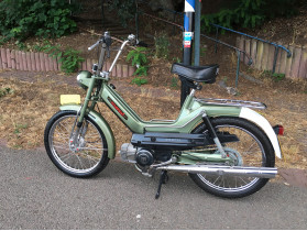 Stefan's Puch Maxi S