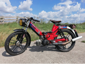 Hielke's Puch Maxi S