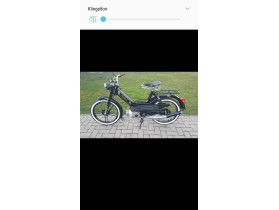 Puch Maxi K Schwarz