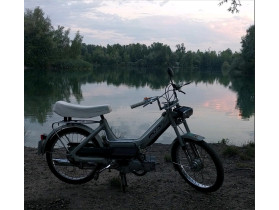 's Puch Maxi N
