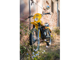 's Puch Minicross TT