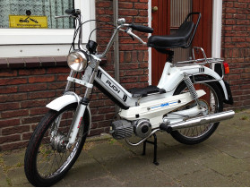 van sloop naar loop.