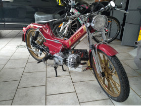 Simon's Puch Maxi