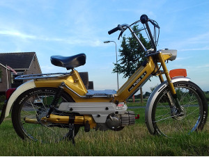 puch maxi snor tuning