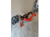 Red scooterrally project