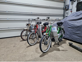 Gerhard's Puch Maxi S