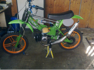 MAXI S CROSS