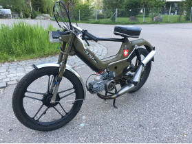 Fabian's Puch Maxi S