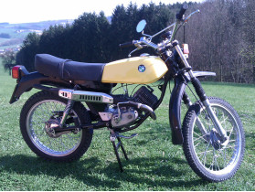 Christian's Puch  MC 50 / SV 50