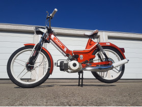 Albert's Puch Maxi